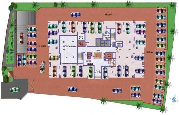 Tiknar Olina - Master Plan