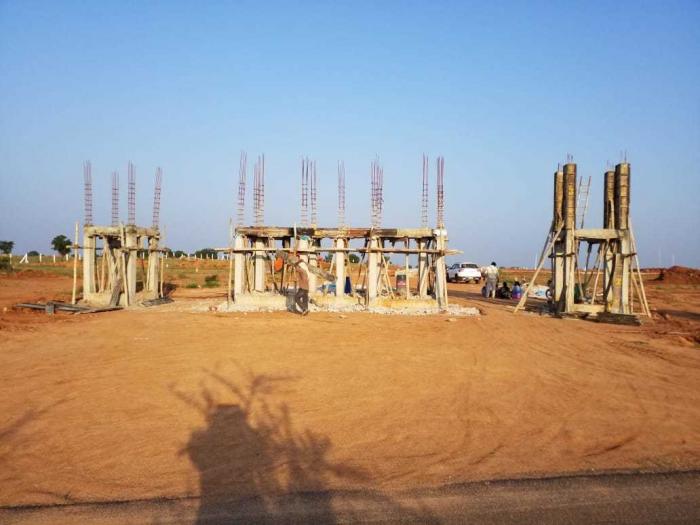 Vasavi Vision Ambience - Project Photo