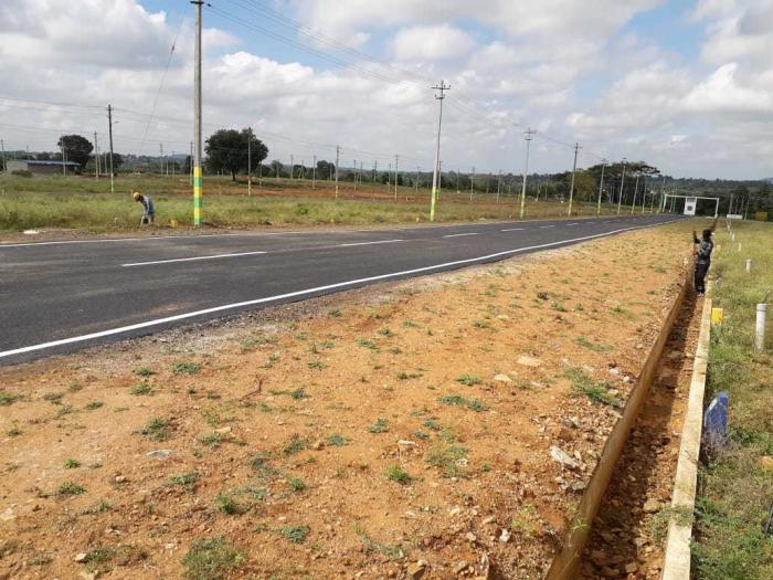 Gravity One Diya Greens - Project Photo