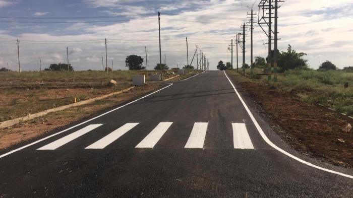 Gravity One Diya Greens - Project Photo