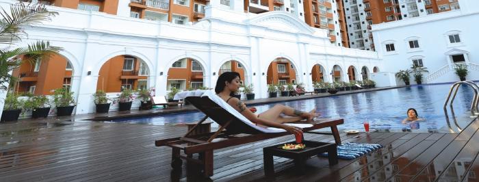 Golden Opulence in Chennai Amenities, Layout, Price list, Floor