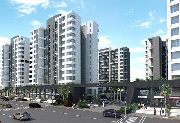 Paranjape Azure - Project Photo