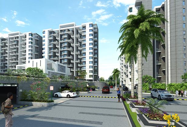 Paranjape Azure - Project Photo