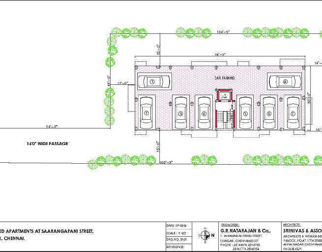 GRN Trinity Park - Master Plan
