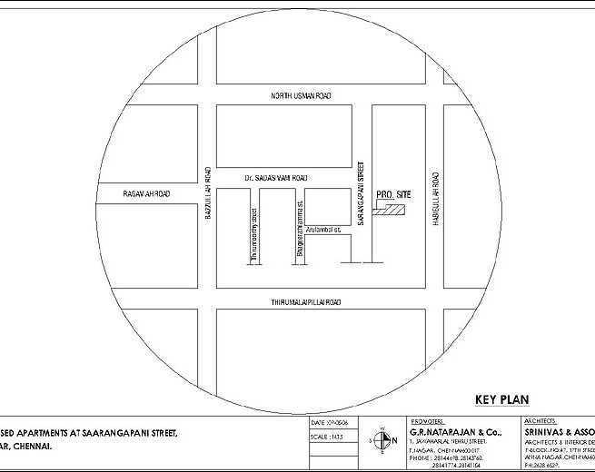 GRN Trinity Park - Locality