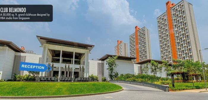 Lodha Belmondo Pebble Beach E Estancia A in Pune Amenities