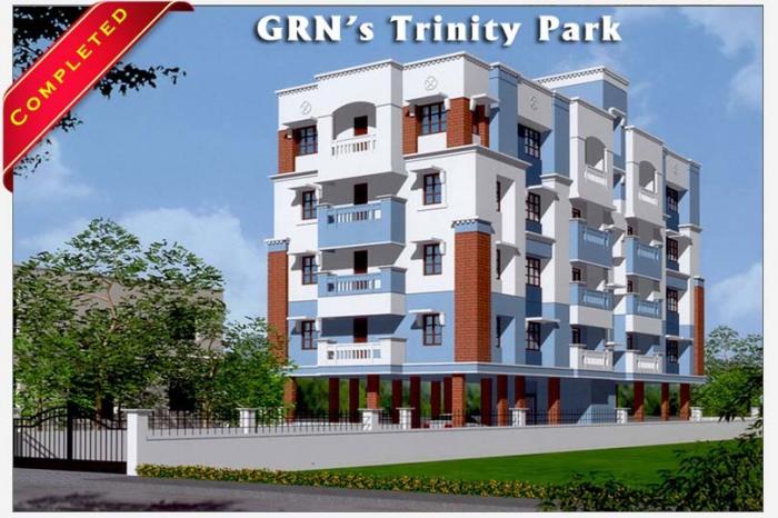 GRN Trinity Park - Banner Image