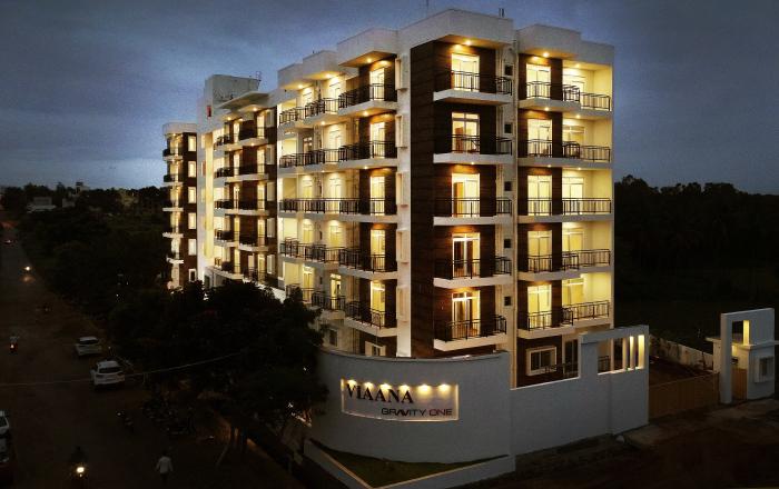 Gravity One Viaana - Project Photo