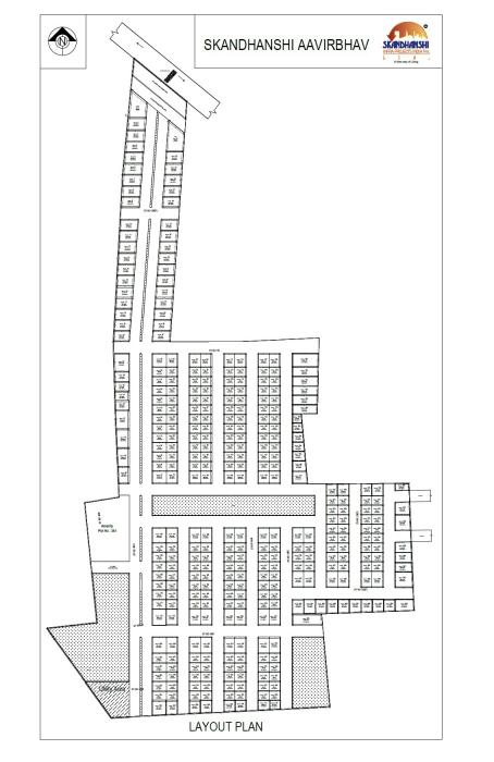 Skandhanshi Aavirbhav - Master Plan