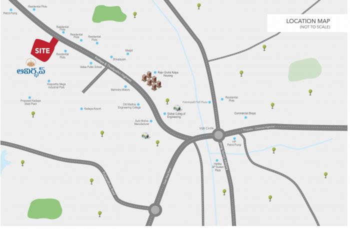 Skandhanshi Aavirbhav - Locality