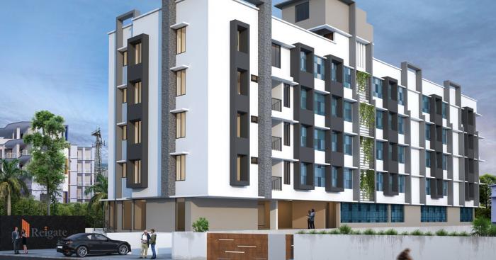 Reigate Serenity - Banner Image