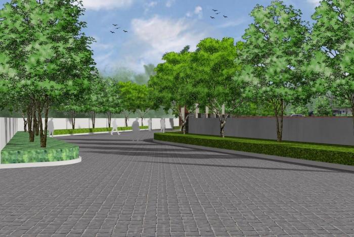 Asian Riva - Project Photo