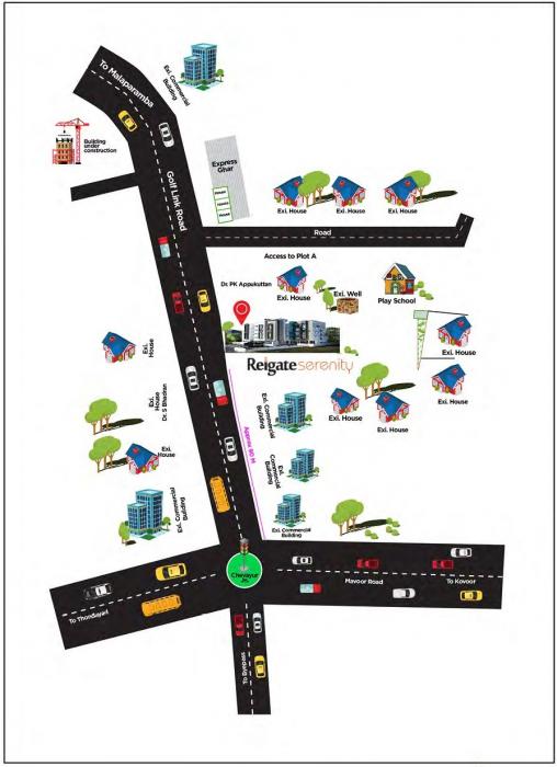 Reigate Serenity - Locality