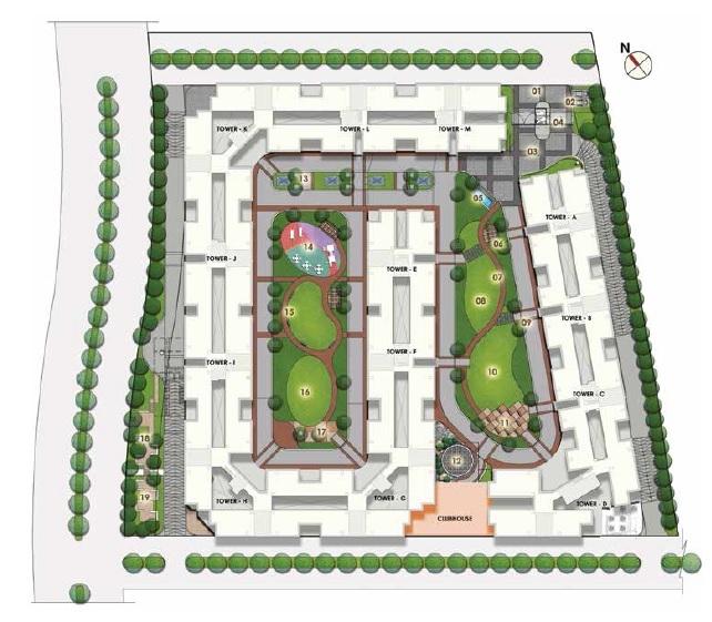 Brigade Orchards Cedar - Master Plan
