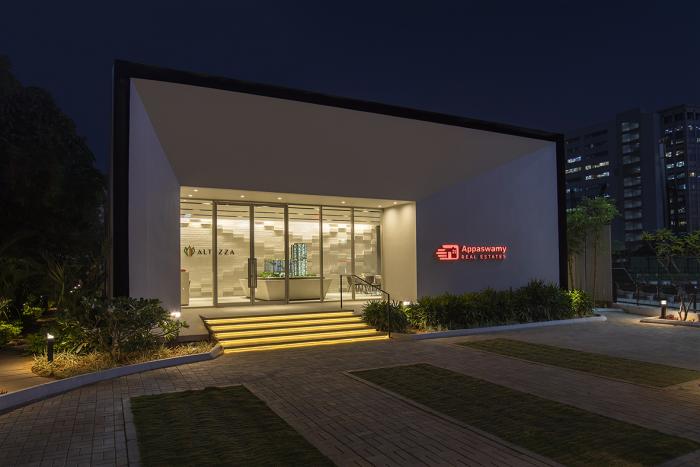 Appaswamy Altezza - Club House