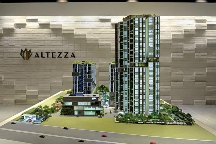 Appaswamy Altezza - Project Photo