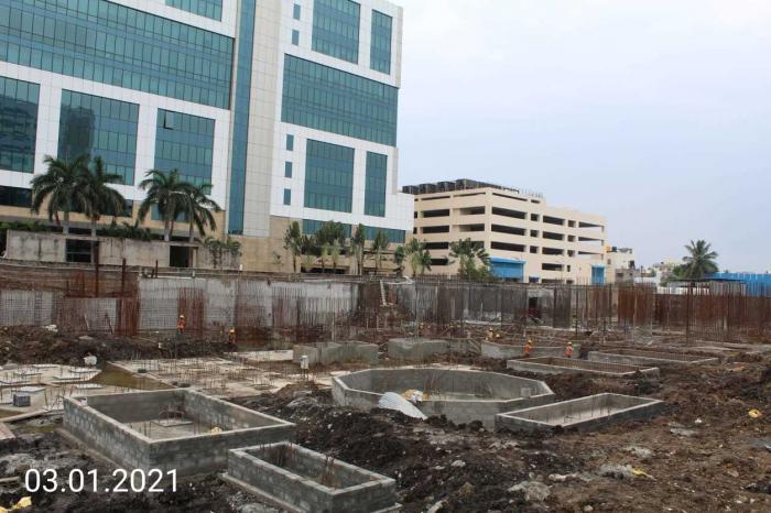 Appaswamy Altezza - Under Construction