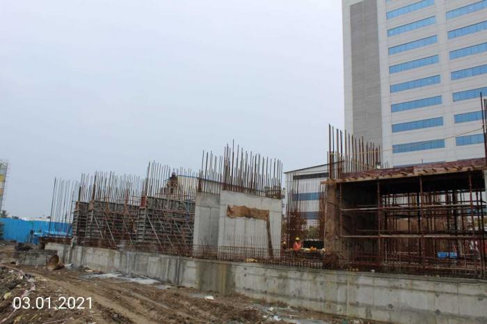 Appaswamy Altezza - Under Construction