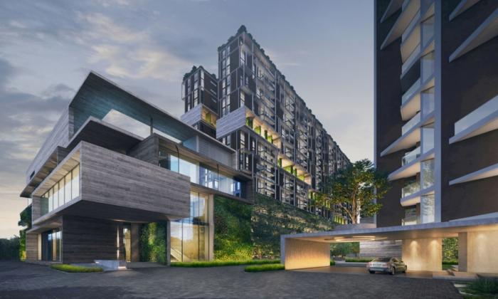 Appaswamy Altezza - Project Photo