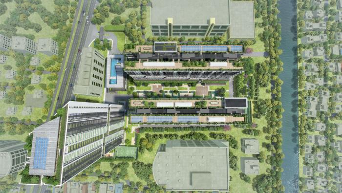 Appaswamy Altezza - Master Plan