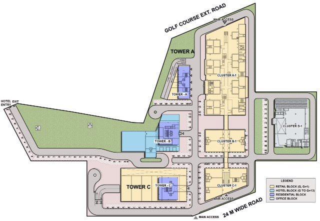 Krrish One - Master Plan