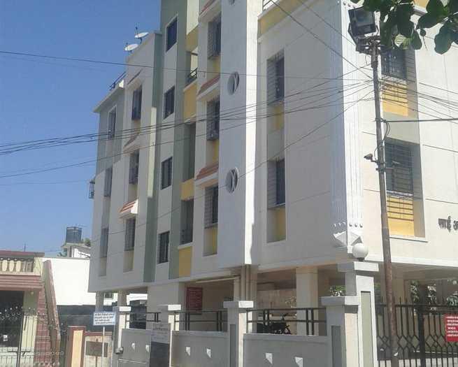 Sai Anand Dhanori - Banner Image