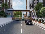 2 BHK rent Apartment in Varthur, Bangalore