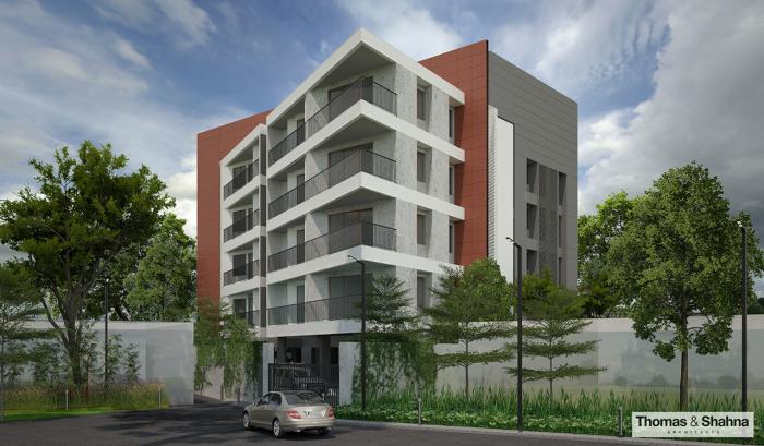 Vithayathil Affinity - Project Photo