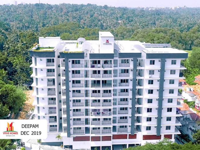 VFive Deepam - Project Photo