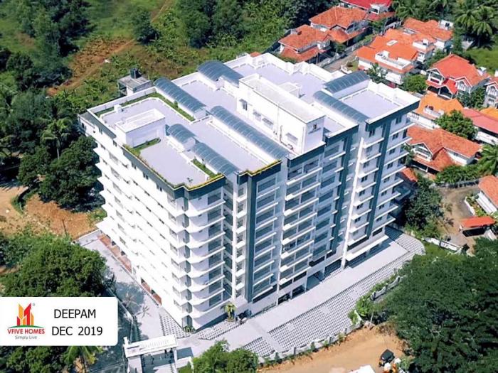 VFive Deepam - Project Photo