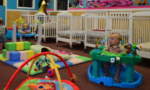 VFive Deepam - Indoor Play area for kids