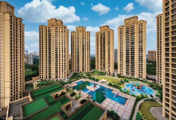 Apartment Hiranandani One Park Resale One Hiranandani Park Clifton