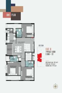 Cloud Graze - Floor plan