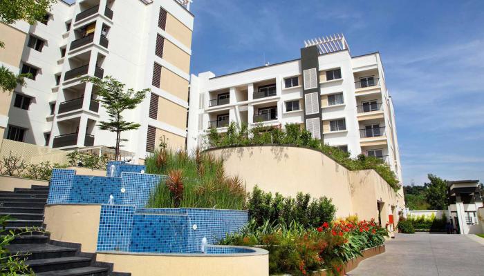 Suguna Upper Crest - Project Photo