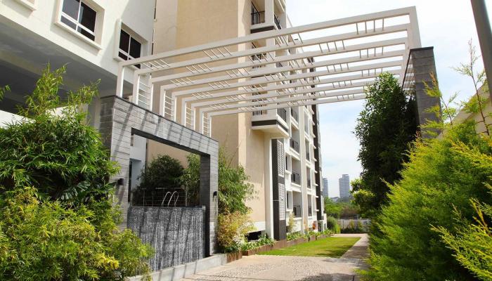 Suguna Upper Crest - Project Photo