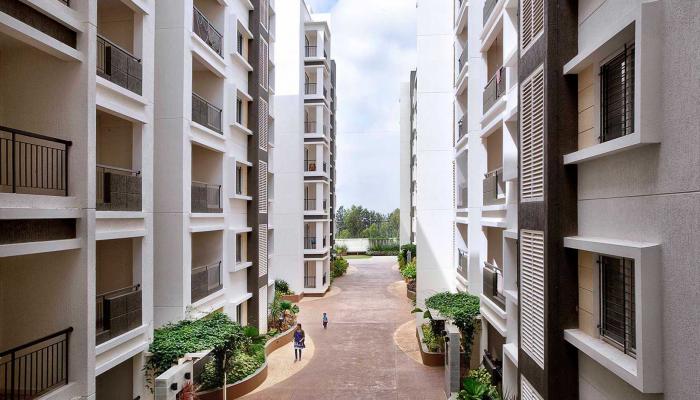 Suguna Upper Crest - Project Photo