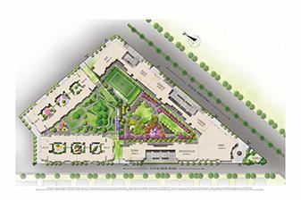 Rustomjee Elements - Master Plan