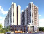 1 BHK Apartment for sale in Ambegaon Budruk, Pune.