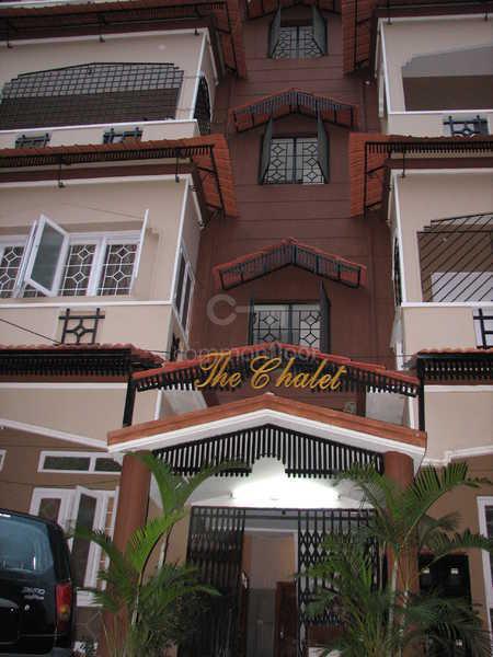 The Chalet - Banner Image
