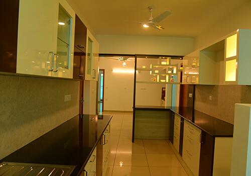 Cordon Trinity - Project Photo