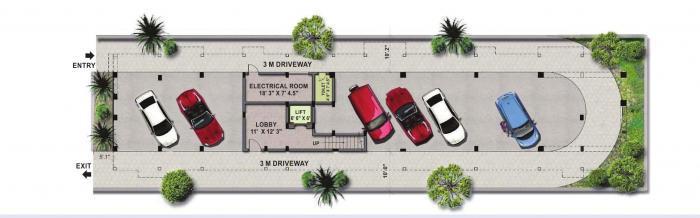 Devinarayan Windmere - Master Plan