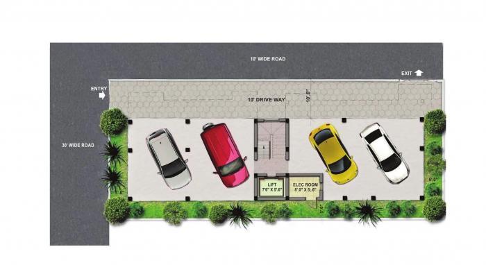 Devinarayan Windmere - Master Plan