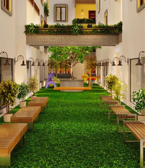 Bharathi Elements - Project Photo