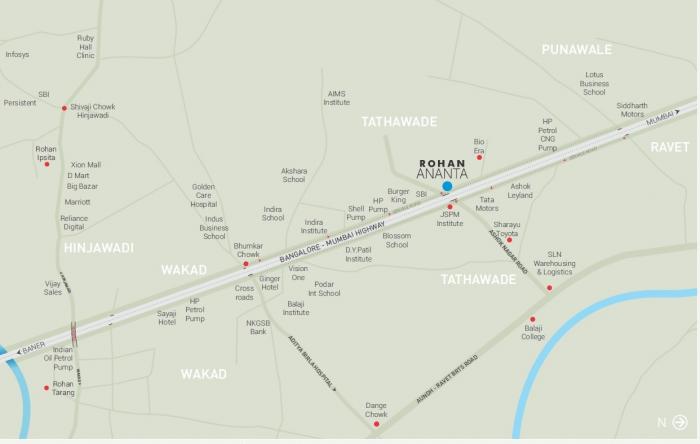 Rohan Ananta - Locality