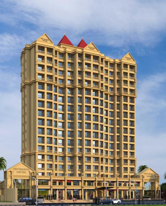 Dev Drashti Empire Phase I - Project Photo