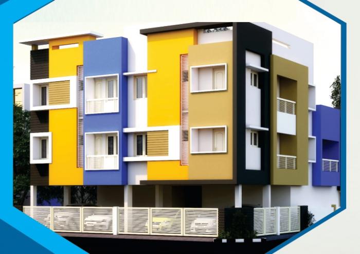 Bhagavathy Parvathi Enclave - Banner Image