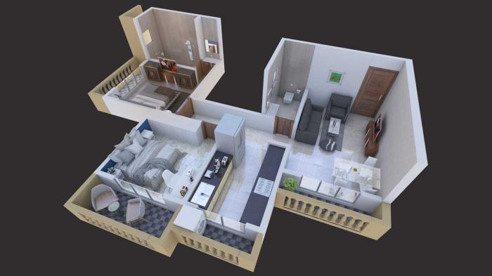 Dev Drashti Empire Phase I - Floor Plan