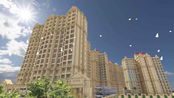 Dev Drashti Empire Phase I - Project Photo