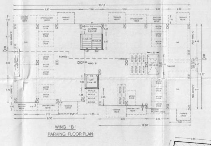 Venkatesh Solid - Site Plan