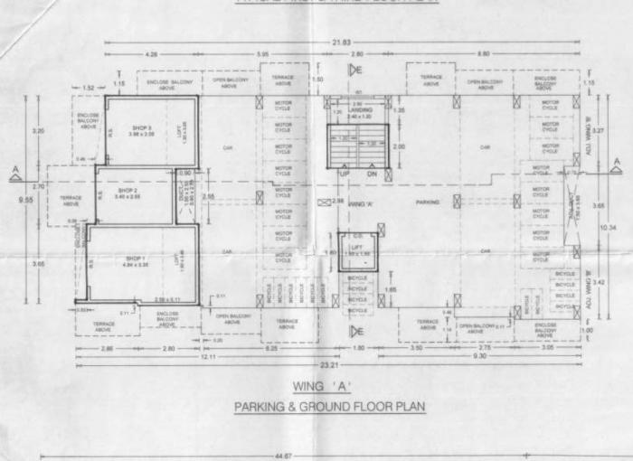 Venkatesh Solid - Site Plan